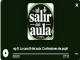 Ep9. La cara B del aula. Confesiones de pupitre  - PODCAST Al salir del aula