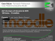 Curso On Line. Plataforma Educativa Moodle. OnLine 2025.