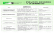 Cuadro permisos y licencias