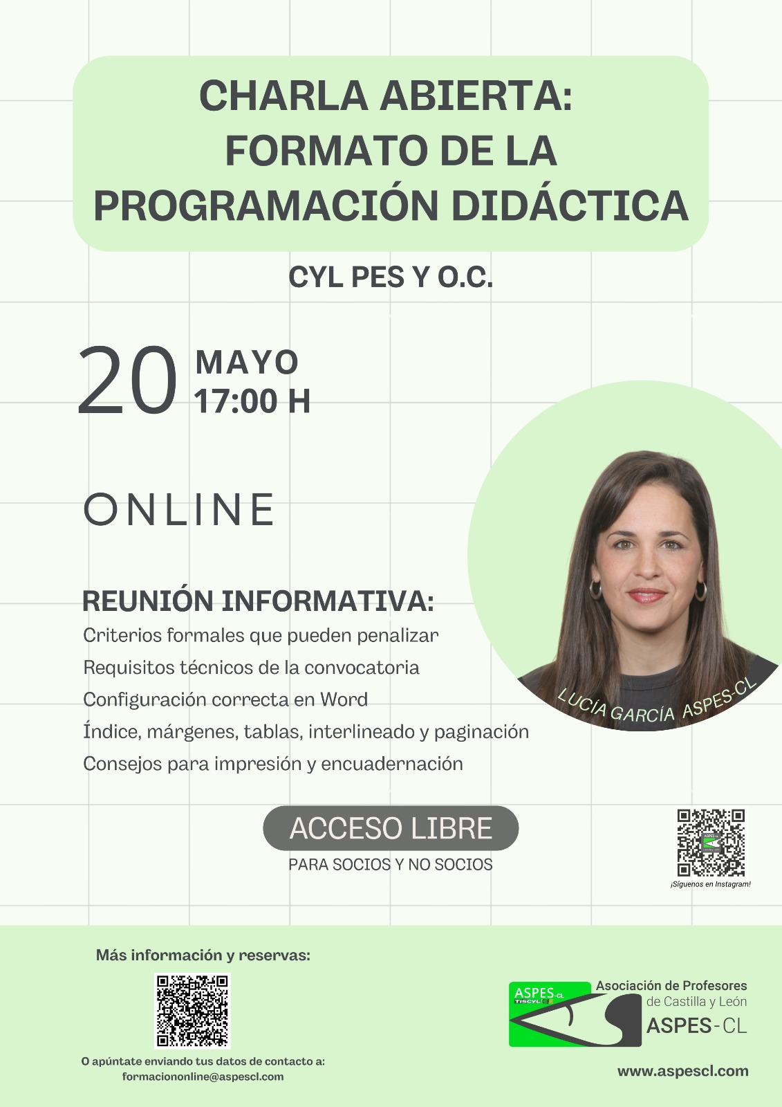 CHARLA