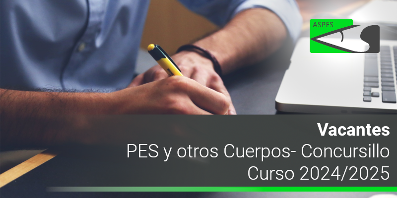 vacantes concursillo2425