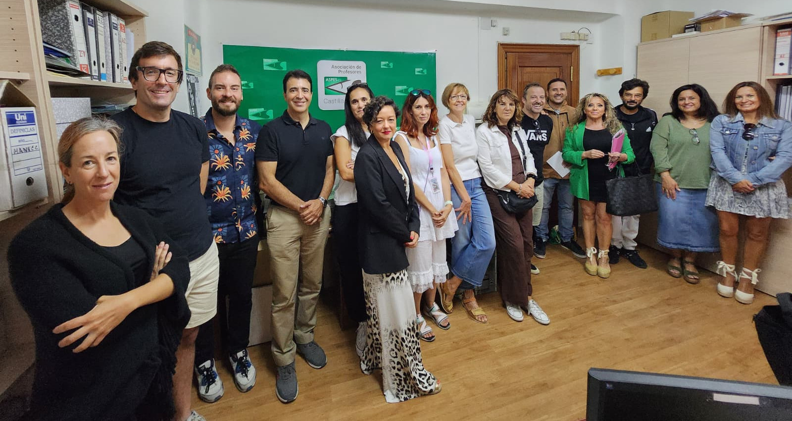 representantes salamanca