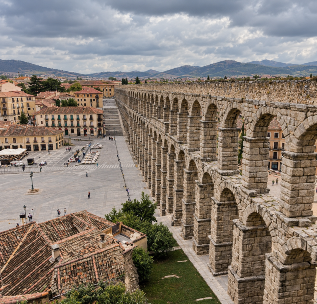 Sede ASPES Segovia